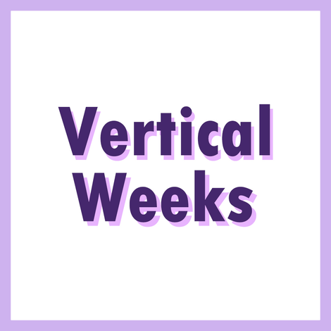 Vertical weeks
