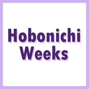 Hobonichi weeks