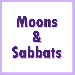 Moons & Sabbats