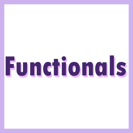 Functionals
